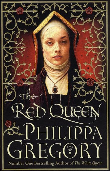 Cover for Philippa Gregory · The Red Queen (Paperback Book) [1st edition] (2010)