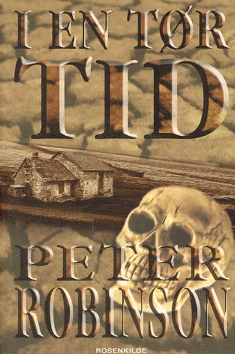 Cover for Peter Robinson · I en tør tid (Book) [1st edition] (2003)