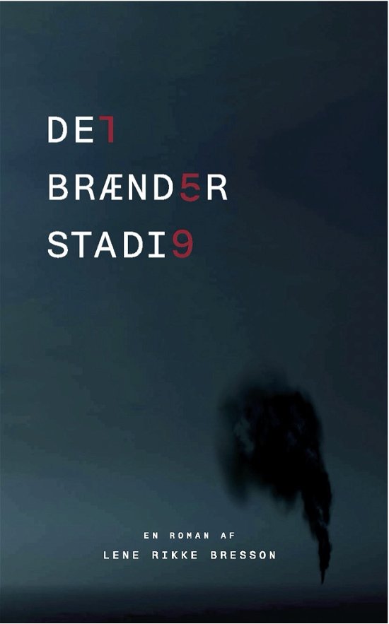 Cover for Lene Rikke Bresson · Mona Lisa Kirk-serien: Det Brænder Stadig (Paperback Book) [1º edição] (2024)