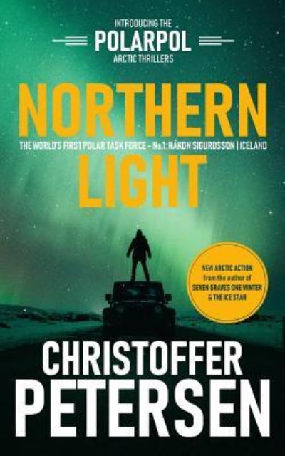 Cover for Christoffer Petersen · Northern Light (Paperback Book) (2018)