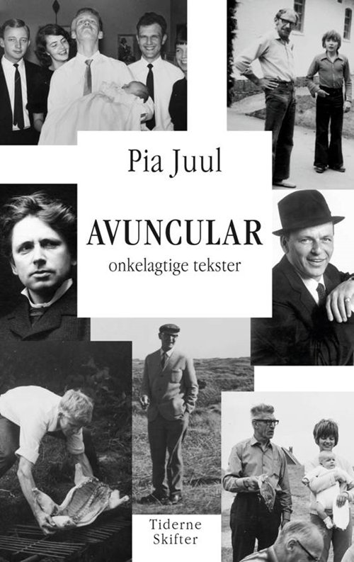 Cover for Pia Juul · Avuncular (Sewn Spine Book) [1e uitgave] (2014)