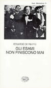 Gli Esami Non Finiscono Mai - Eduardo De Filippo - Książki -  - 9788806384067 - 