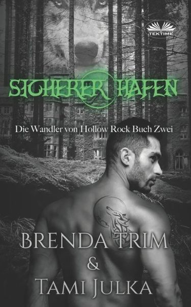 Cover for Brenda Trim · Sicherer Hafen (Paperback Book) (2021)