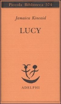 Cover for Jamaica Kincaid · Lucy (Book)