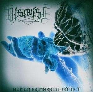 Cover for Disguise · Human Primordial Instinct (CD) (2004)