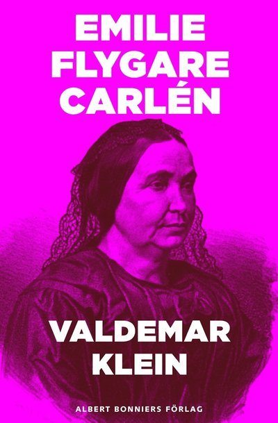 Cover for Emilie Flygare-Carlén · Valdemar Klein (ePUB) (2015)