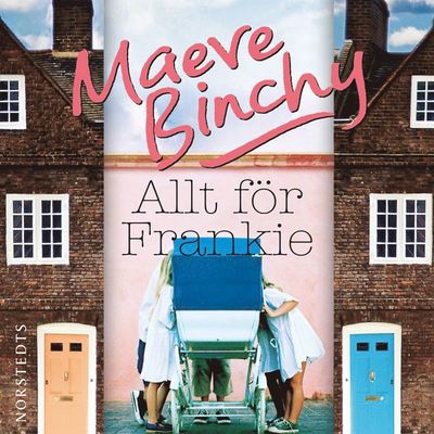 Cover for Maeve Binchy · Allt för Frankie (Livre audio (CD)) (2012)