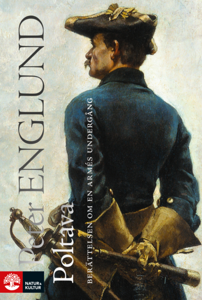 Cover for Peter Englund · Poltava : berättelsen om en armés undergång (Taschenbuch) (2020)