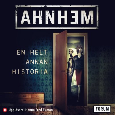 Cover for Stefan Ahnhem · En helt annan historia (Audiobook (MP3)) (2022)