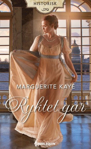 Cover for Marguerite Kaye · Ryktet går (Book) (2019)