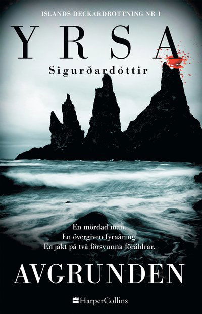 Avgrunden - Yrsa Sigurdardottir - Livres - HarperCollins Nordic - 9789150970067 - 2 juin 2022