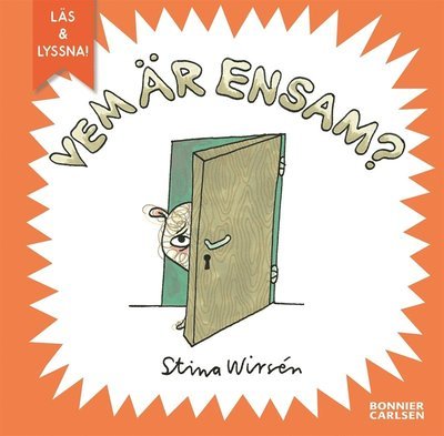 Cover for Stina Wirsén · Vemböckerna: Vem är ensam? (ePUB) (2007)