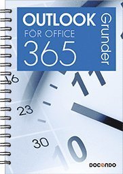 Cover for Eva Ansell · Inspira: Outlook för Office 365 Grunder (Spiral Book) (2020)