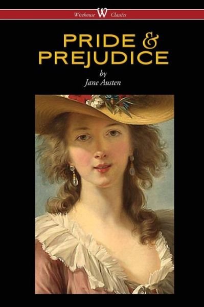 Cover for Pride &amp; Prejudice (Pocketbok) (2016)