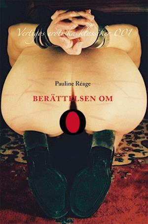 Cover for Pauline Réage · Berättelsen om O (Book) (2005)