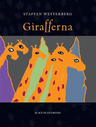 Cover for Staffan Westerberg · Girafferna (Board book) (2017)