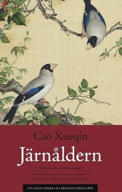 Cover for Xueqin Cao · Järnåldern : Drömmar om röda gemak (Bog) (2017)