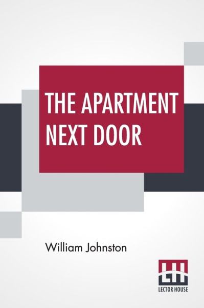 Cover for William Johnston · The Apartment Next Door (Paperback Book) (2019)