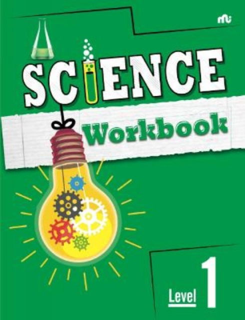 Cover for Moonstone · Science Workbook: Level 1 (Paperback Book) (2022)