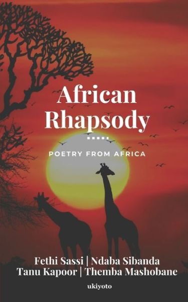 Cover for Ndaba Sibanda · African Rhapsody (Paperback Book) (2020)