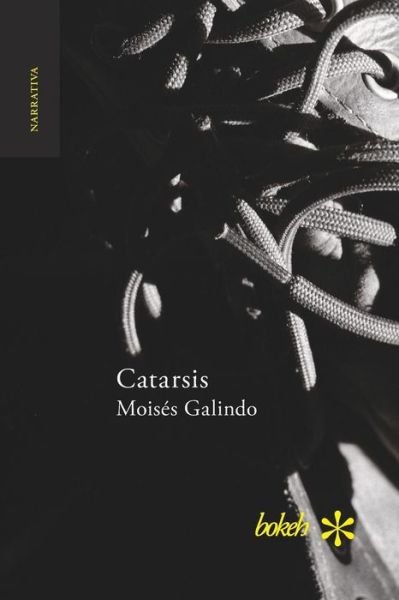 Cover for Moisés Galindo · Catarsis (Pocketbok) (2019)