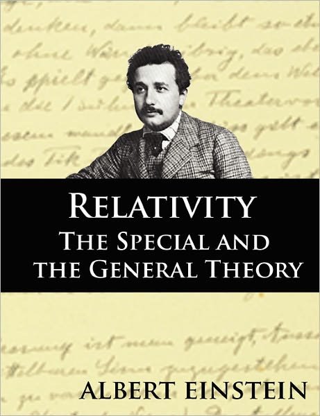 Cover for Albert Einstein · Relativity: the Special and the General Theory, Second Edition (Paperback Bog) (2007)