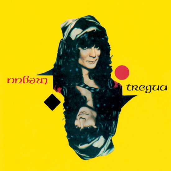 Cover for Zero Renato · Tregua (LP)