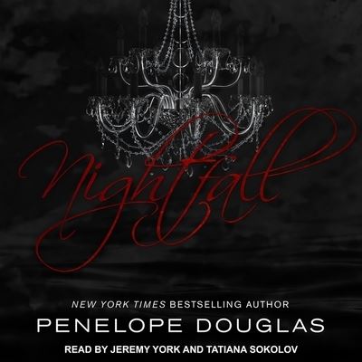 Cover for Penelope Douglas · Nightfall (CD) (2020)