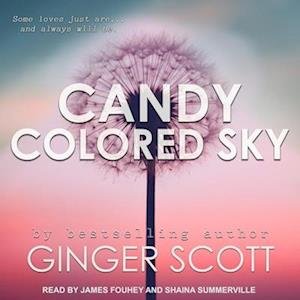 Cover for Ginger Scott · Candy Colored Sky (CD) (2021)