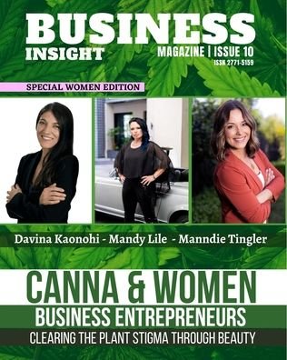 Cover for Capitol Times Media · Business Insight Magazine Issue 10 (Pocketbok) (2023)