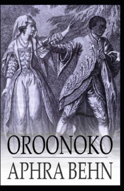 Cover for Aphra Behn · Oroonoko (Taschenbuch) (2021)