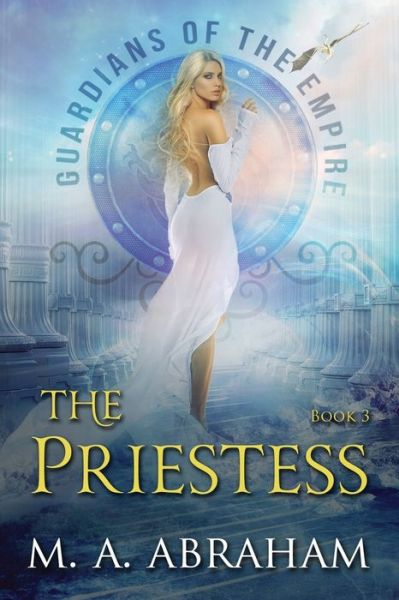 Cover for M a Abraham · The Priestess (Paperback Book) (2020)