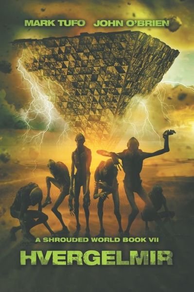 Cover for John O'Brien · A Shrouded World 7 (Paperback Bog) (2020)