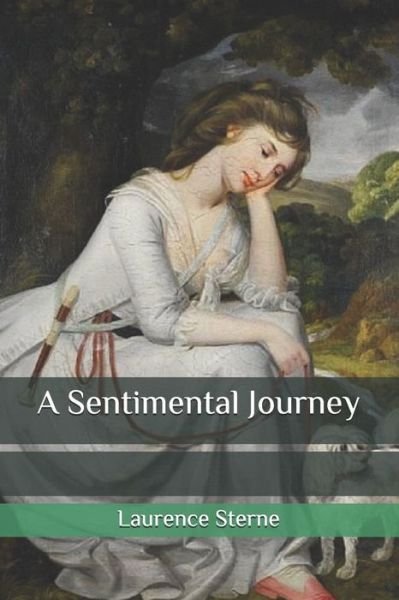 Cover for Laurence Sterne · A Sentimental Journey (Paperback Book) (2020)