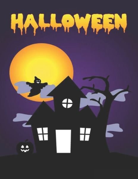 Halloween - Mi Bail - Books - Independently Published - 9798672957067 - August 6, 2020