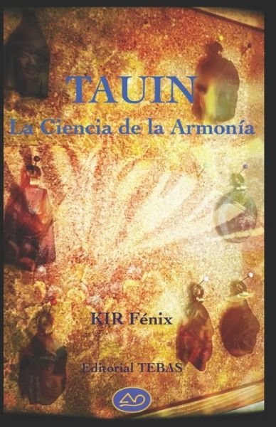 Cover for Kir Fénix Hámilton · Tauin (Pocketbok) (2020)
