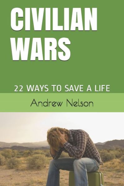 Cover for Andrew Nelson · Civilian Wars (Paperback Book) (2021)