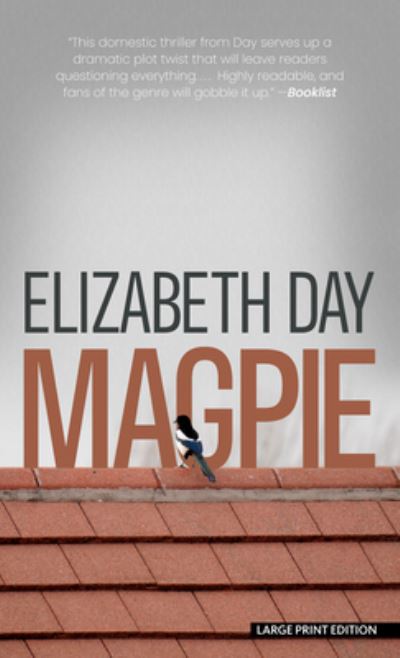 Cover for Elizabeth Day · Magpie (Bok) (2022)