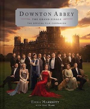 Cover for Emma Marriott · Downton Abbey 3 (Innbunden bok) (2025)