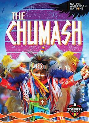 Cover for Betty Marcks · The Chumash - Native American Nations (Hardcover Book) (2025)