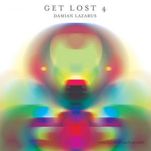Cover for Damian Lazarus · Get Lost 4 (LP) (2011)