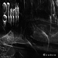 Cover for Nortt · Graven (CD) (2020)