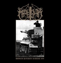Cover for Marduk · World Panzer Battle 1999 (CD) (2019)