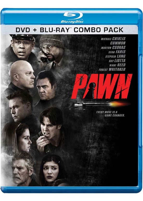 Cover for Pawn (Blu-ray) (2013)