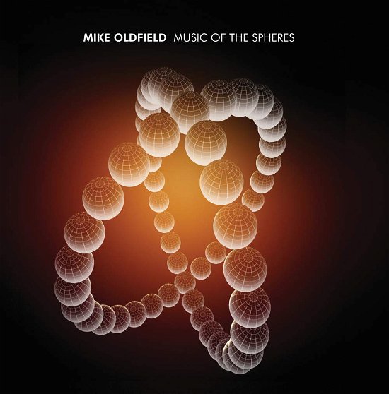 Cover for Mike Oldfield · Mike Oldfield  / Music Of The Spheres (CD) (2008)