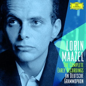 Cover for Lorin Maazel · Complete Early Recordings (CD) [Limited edition] (2015)