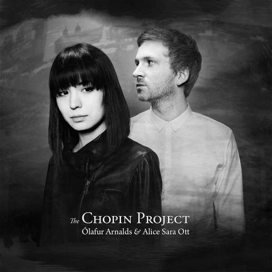 Cover for Ólafur Arnalds &amp; Alice Sara Ott · The Chopin Project (LP) (2015)