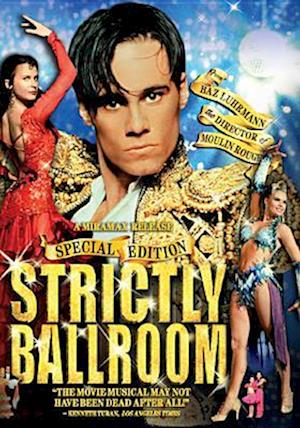 Cover for Strictly Ballroom (DVD) (2011)