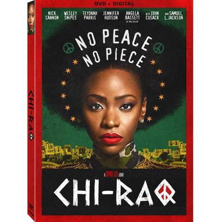 Cover for Chi-raq (DVD) (2016)