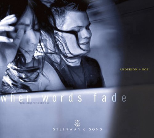 Cover for Andersonroe · When Worlds Fade (CD) (2012)